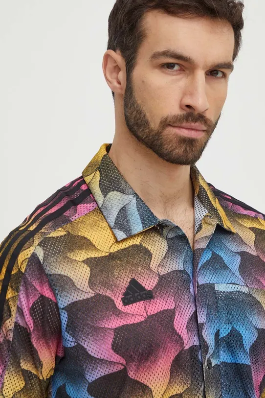 adidas koszula TIRO multicolor - obrazek 4