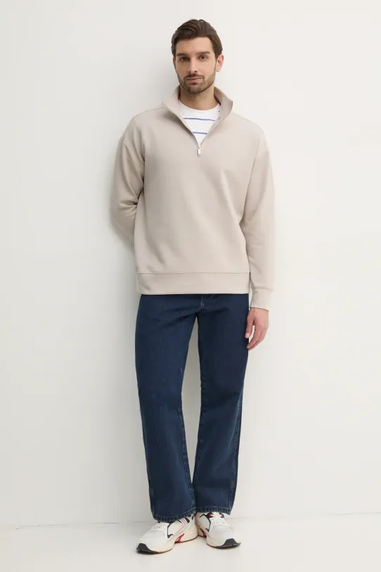 Calvin Klein bluza męska gładka - obrazek 2