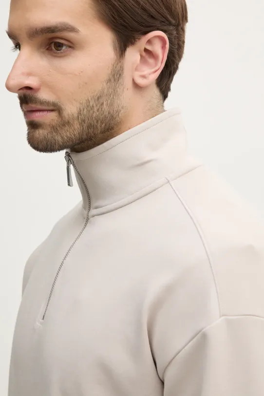 Calvin Klein bluza męska gładka - obrazek 4